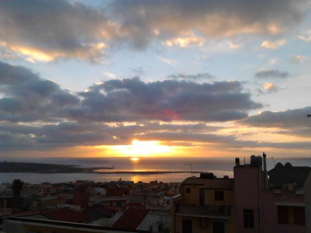La Trinacria Di Capo Passero Portopalo Di Capo Passero Exterior foto