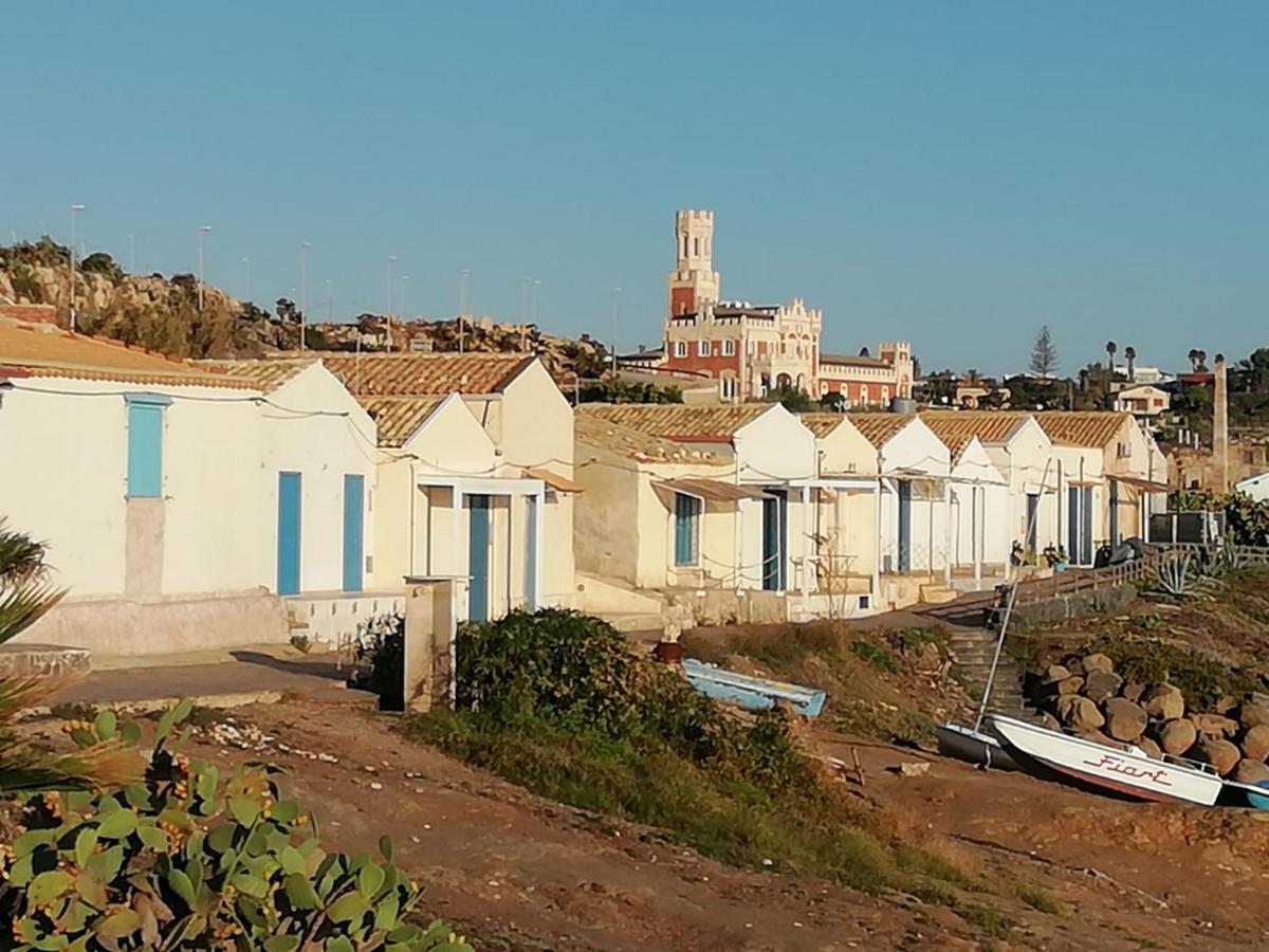 La Trinacria Di Capo Passero Portopalo Di Capo Passero Exterior foto