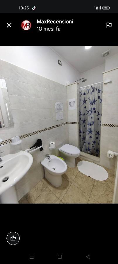 La Trinacria Di Capo Passero Portopalo Di Capo Passero Exterior foto